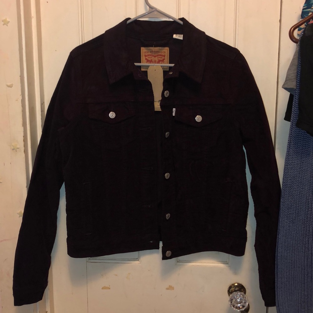 Levi’s corduroy jacket